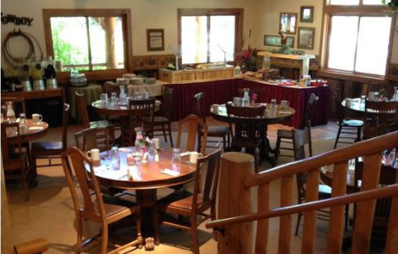 Sylvan Dale Guest Ranch Loveland Buitenkant foto